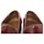 JM Weston VINTAGE WESTON SCHUHE MOKASSIN 180 5.5C 39.5 FIN CROCO LEISTEN Braun - Ansicht 11