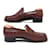 JM Weston VINTAGE WESTON SCHUHE MOKASSIN 180 5.5C 39.5 FIN CROCO LEISTEN Braun - Ansicht 2