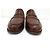 JM Weston VINTAGE WESTON SCHUHE MOKASSIN 180 5.5C 39.5 FIN CROCO LEISTEN Braun - Ansicht 4