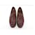 JM Weston VINTAGE WESTON SCHUHE MOKASSIN 180 5.5C 39.5 FIN CROCO LEISTEN Braun - Ansicht 8