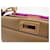 NEUE FENDI PEEKABOO ICONIC ZWEIFARBIGES LEDER 8BN244 SCHULTERTASCHE  - Ansicht 17