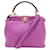 NEUE FENDI PEEKABOO ICONIC ZWEIFARBIGES LEDER 8BN244 SCHULTERTASCHE  - Ansicht 2