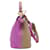 NEUE FENDI PEEKABOO ICONIC ZWEIFARBIGES LEDER 8BN244 SCHULTERTASCHE  - Ansicht 3