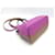 NEUE FENDI PEEKABOO ICONIC ZWEIFARBIGES LEDER 8BN244 SCHULTERTASCHE  - Ansicht 4