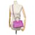 NEUE FENDI PEEKABOO ICONIC ZWEIFARBIGES LEDER 8BN244 SCHULTERTASCHE  - Ansicht 6