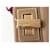 NEUE FENDI PEEKABOO ICONIC ZWEIFARBIGES LEDER 8BN244 SCHULTERTASCHE  - Ansicht 8