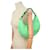 NEUE FENDI FENDIGRAPHY SMALL 8BR798 HOBO HAND TASCHE AUS GRÜNEM LEDER  - Ansicht 5