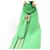 NEUE FENDI FENDIGRAPHY SMALL 8BR798 HOBO HAND TASCHE AUS GRÜNEM LEDER  - Ansicht 6