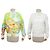 RALPH LAUREN TORRENCE REVERSIBLE BLUSON JACKE 636732 GRÖSSE 2 M 40 Weiß