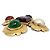VINTAGE CHANEL GRIPOIX VICTOIRE DE CASTELLANE 1986 PERLEN-CABOCHON-BROSCHE Golden - Ansicht 2