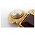 VINTAGE CHANEL GRIPOIX VICTOIRE DE CASTELLANE 1986 PERLEN-CABOCHON-BROSCHE Golden - Ansicht 8