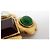 VINTAGE CHANEL GRIPOIX VICTOIRE DE CASTELLANE 1986 PERLEN-CABOCHON-BROSCHE Golden - Ansicht 9