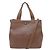BORSA A MANO CHANEL EXECUTIVE IN PELLE CAVIAR MARRONE A15201 LEATHER BAG