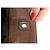 BORSA A MANO CHANEL EXECUTIVE IN PELLE CAVIAR MARRONE A15201 LEATHER BAG - vista 10