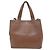 BORSA A MANO CHANEL EXECUTIVE IN PELLE CAVIAR MARRONE A15201 LEATHER BAG - vista 2