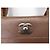 BORSA A MANO CHANEL EXECUTIVE IN PELLE CAVIAR MARRONE A15201 LEATHER BAG - vista 6