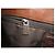 BORSA A MANO CHANEL EXECUTIVE IN PELLE CAVIAR MARRONE A15201 LEATHER BAG - vista 7