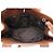 BORSA A MANO CHANEL EXECUTIVE IN PELLE CAVIAR MARRONE A15201 LEATHER BAG - vista 9