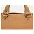 Céline BORSA CELINE BOOGIE IN PELLE NATURALE BEIGE 32CM - vista 17