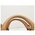 Céline BORSA CELINE BOOGIE IN PELLE NATURALE BEIGE 32CM - vista 18