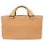 Céline BORSA CELINE BOOGIE IN PELLE NATURALE BEIGE 32CM - vista 2