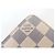CARTERA LOUIS VUITTON ZIPPY N41660 EN LIENZO DAMIER AZUR Blanco - vista 5