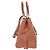 Céline NUOVA BORSA CELINE APPOLINE MEDIUM 114963FK6 IN PELLE CAMEL CON TRACCOLLA Cammello - vista 3