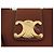 Céline NUOVA BORSA CELINE APPOLINE MEDIUM 114963FK6 IN PELLE CAMEL CON TRACCOLLA Cammello - vista 8