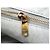 Céline NUOVA BORSA CELINE APPOLINE MEDIUM 114963FK6 PELLE GRIGIA A SPALLA Grigio - vista 11