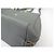 Céline NUOVA BORSA CELINE APPOLINE MEDIUM 114963FK6 PELLE GRIGIA A SPALLA Grigio - vista 18
