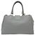 Céline NUOVA BORSA CELINE APPOLINE MEDIUM 114963FK6 PELLE GRIGIA A SPALLA Grigio - vista 2