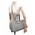 Céline NUOVA BORSA CELINE APPOLINE MEDIUM 114963FK6 PELLE GRIGIA A SPALLA Grigio - vista 5