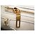 Céline NUOVA BORSA CELINE CONTI MEDIUM 199873EZJ IN PELLE GRIGIO LIGHT STONE - vista 13