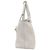 Céline NUOVA BORSA CELINE CONTI MEDIUM 199873EZJ IN PELLE GRIGIO LIGHT STONE - vista 4