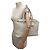 Céline NUOVA BORSA CELINE CONTI MEDIUM 199873EZJ IN PELLE GRIGIO LIGHT STONE - vista 7