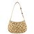 Céline NUOVA BORSA CELINE TILLY MEDIUM IN TELA TRIOMPHE LEOPARD 115702FP3 Cammello - vista 2