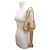 Céline NUOVA BORSA CELINE TILLY MEDIUM IN TELA TRIOMPHE LEOPARD 115702FP3 Cammello - vista 5