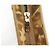 Céline NUOVA BORSA CELINE TILLY MEDIUM IN TELA TRIOMPHE LEOPARD 115702FP3 Cammello - vista 7