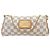 BORSA A MANO LOUIS VUITTON EVA IN CANVAS DAMIER AZUR N55214 Crudo