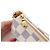 BORSA A MANO LOUIS VUITTON EVA IN CANVAS DAMIER AZUR N55214 Crudo - vista 8