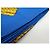 FULAR CHANEL MOTIVO LOGO CC STELLA LUNA QUADRATO 90 SETA BLU SILK SCARF - vista 14