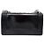 BORSA CHANEL BOY MEDIUM IN PELLE LACCATA NERA A SPALLA Nero - vista 2