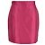 Dolce & Gabbana Bleistift-Minirock aus rosa Seide Pink