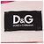 Dolce & Gabbana Bleistift-Minirock aus rosa Seide Pink - Ansicht 4