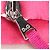 Dolce & Gabbana Bleistift-Minirock aus rosa Seide Pink - Ansicht 6