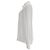 Stella Mc Cartney Stella McCartney Button-Down-Hemd aus weißer Viskose - Ansicht 2