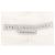 Stella Mc Cartney Stella McCartney Button-Down-Hemd aus weißer Viskose - Ansicht 4