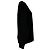 Michael Kors Collection Sweatshirt mit asymmetrischem Cutout aus schwarzer Baumwolle - Ansicht 2