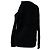 Michael Kors Collection Sweatshirt mit asymmetrischem Cutout aus schwarzer Baumwolle - Ansicht 3