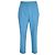 Pantalones Emilio Pucci en algodón azul claro
